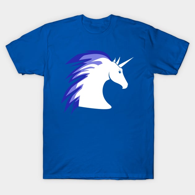 Even our national beastie is magical T-Shirt by Flush Gorden